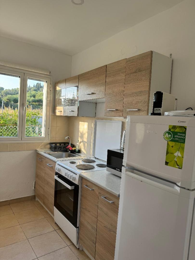 דירה Olive Tree House,agios Gordios אגיוס גורדיוס